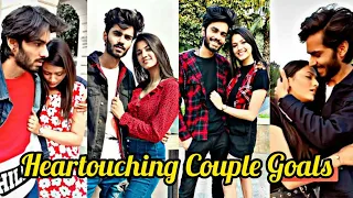 ayush saloni heart touching couple video breakup sad tik tok video bf gf couple goals ayush