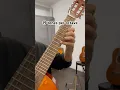 19 tones per octave guitar