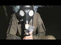 Smoking Weed Through A Gas Mask