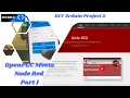 DIY Arduino PLC Project 2 - OpenPLC Meets Node Red Part 1