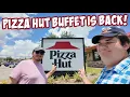 10 Pizza Hut Buffet Near Disney World