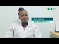 Proper Breast Feeding Guidelines IHK Nutrition
