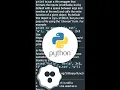 The difference between sys stdout write and print