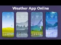 Weather App Android Studio Kotlin VM Project tutorial - Weather App Kotlin Programming