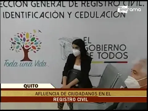 Desde la Mitad del Mundo 05-11-2020