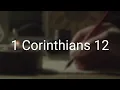 The Book of 1 Corinthians 12 - New King James Version NKJV