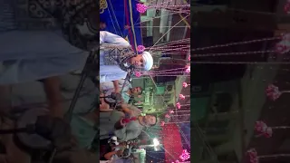 من احتفالات سلطان الصعيد الفرغل دندنها
