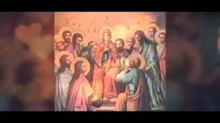 حصريا  ترنيمة عن الروح القدس للمرنم عزت عزمي كلمات الأستاذة امال لبيب دندنها