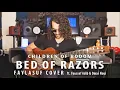 Download Lagu Children of bodom - Bed of razors (Faylasuf Cover ft. Youssef Adib \u0026 Omar Noui)