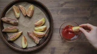 VLOG 12 – Cheap Potato Recipes ($3 a Day – Vegan – Part 4)