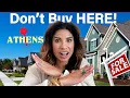 Never Buy a Home in These Athens GA Neighborhoods Until You Watch This