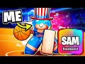 Download Lagu I FINALLY Got OP UNCLE SAM in Roblox Basketball