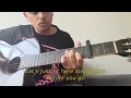 Far Caspian - An Outstretched Hand - Rain From Here to Kerry - cover