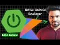 Building a REST API with KOTLIN Spring Boot