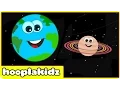 The Planets Song Kids Songs HooplaKidz