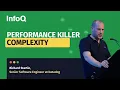 Software Performance vs Software Complexity Have YOU Faced This Trade-off