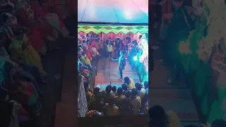 desi dance adisha islam with hot boy