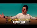 Download Lagu Hojat Ashrafzade - Deltange Toam I Official Video ( حجت اشرف زاده - دلتنگ توام )