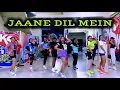 JAANE DIL MEIN | BOLLYWOOD | TIKTOK VIRAL | CHOREO ZIN CHICIE