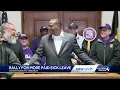 Rally for more paid sick leave in Pittsburgh
