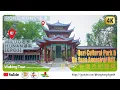 China Hunan EP03 Historic Qu Yuan Ancestral Hall 4K ASMR Walk in Miluo