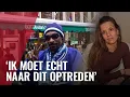 Lagu Meer dan 100.000 mensen in wachtrij Snoop Dogg