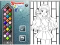 Anime Coloring Pages for Kids - Anime Coloring Pages