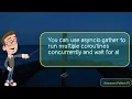asyncio - Event Loop Framework