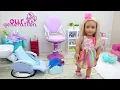 OUR GENERATION DOLLS BEAUTY SALON