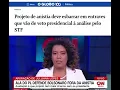 Download Lagu A anistia só vai passar se o Bolsonaro estiver fora do projeto, mas o Eduardo não quer e bate o pé.