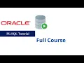 Oracle Full Course