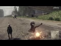 NieR Automata - Best Combo Attack Animation