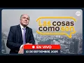 Download Lagu 🎙️ #ENVIVO 🔴 LAS COSAS COMO SON 10/09/25 #LASCOSASRPP