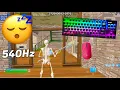 Apex Pro Tkl 360fps ASMR Chill Tilted ZoneWars Keyboard ASMR Fortnite Gameplay
