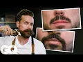 Download Lagu 7 Ways To Shave \u0026 Style A Mustache | GQ