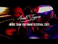 Download Lagu Axwell Λ Ingrosso - More Than You Know (Festival Edit)