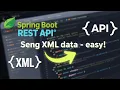 Effortlessly Send XML to Your RESTful Service with Spring Boot