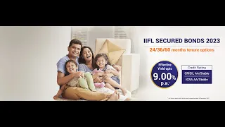 IIFL Secured Bonds 2023 | IIFL Finance