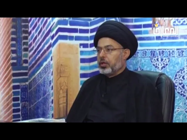 ⁣تصرف الام في مرتب ابنها الشهيد/السيد خضير المدني