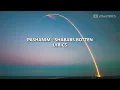 PASHANIM - SHABABS BOTTEN [Lyrics]