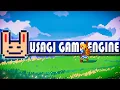 USAGI Engine - New Stupidly Easy 2D Game Engine