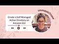 Install Active Directory on Amazon EC2 Windows Server