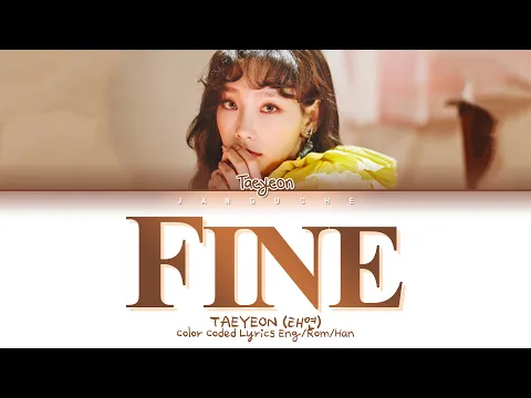 Download MP3 TAEYEON (태연) - \