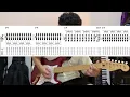 Stormy Monday ｜Freddie King ｜吉他教學｜黃柏韶｜完整吉他譜 Full TAB