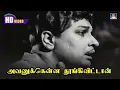 Download Lagu Avanukkena Thoongivittan Song HD | அவனுக்கென்ன தூங்கிவிட்டான் | MGR | Kannadhasan | TMS.