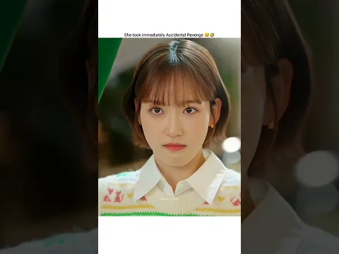 She took immediately accidental revenge π
π€£ No gain No love funny scene #shortsfeed #fyp