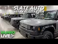 Download Lagu Exclusive Tour of Slate Auto’s Beta EV Factory + Interview with CEO \u0026 Lead Engineer