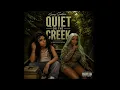 @SaucySantana - QUIET ON THE CREEK (BHRAT-MIX)