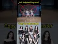 Download Lagu Blackpink don't know what to do dance copy by babymonster forever #kpopshort #Blackpink #kpop