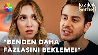 Buğra gerçek yüzünü gösterdi, Elif neye uğradığını şaşırdı! | Kızılcık Şerbeti 141. Bölüm